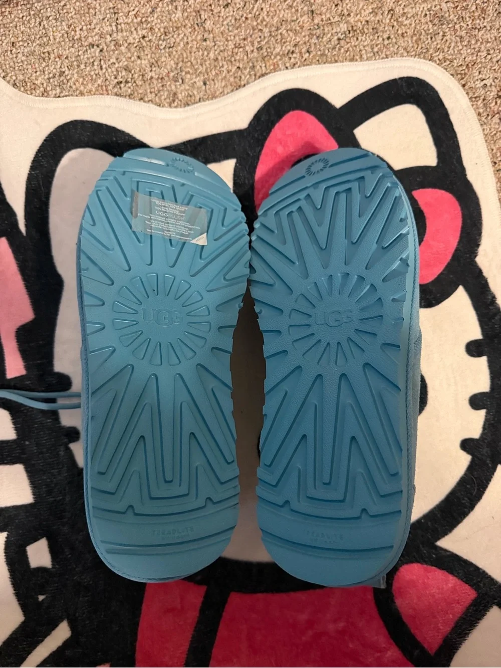 UGG very good